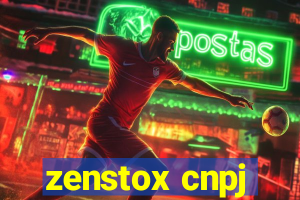 zenstox cnpj